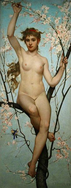 Le Printemps