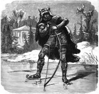 Victorian Ullr