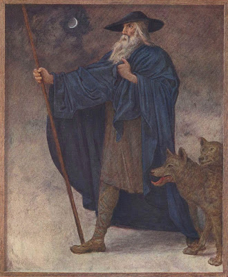 Odin Stamp