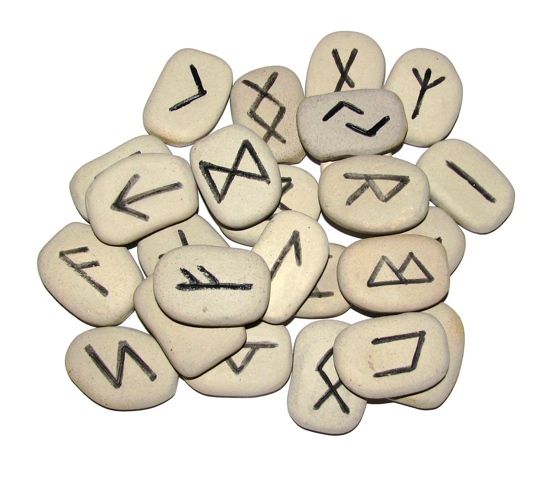 stone runes