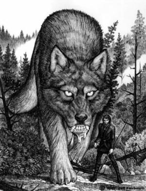Fenrir and Loki