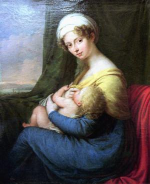 Russian mother