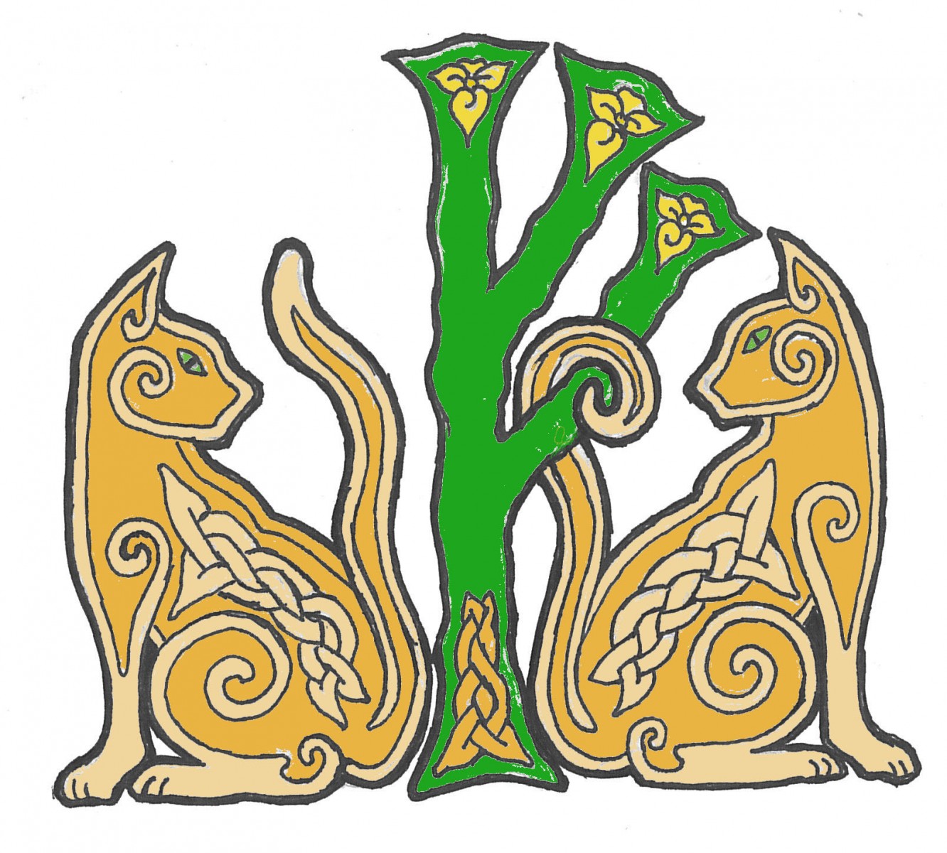 Freya Symbol