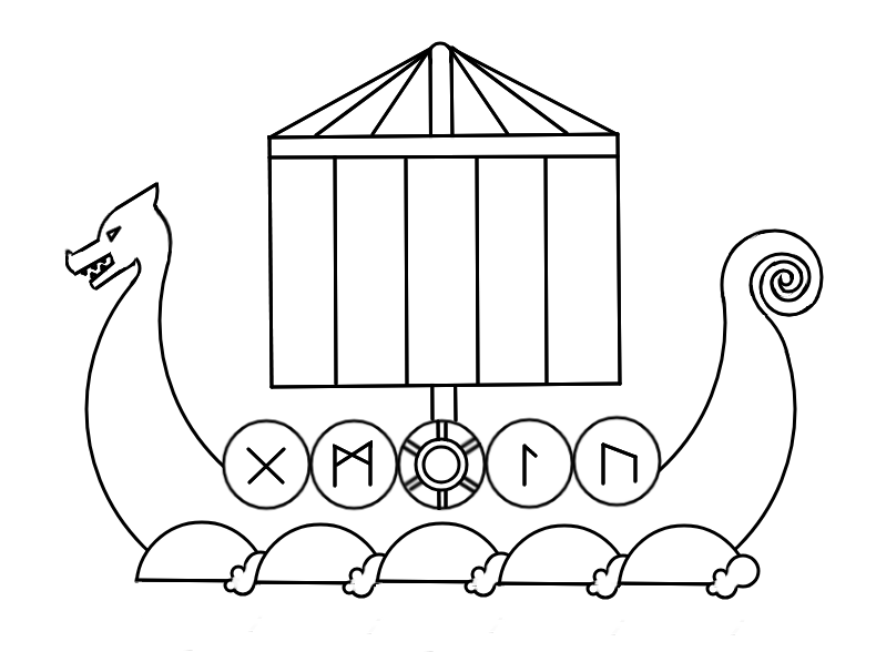 Njord Ship