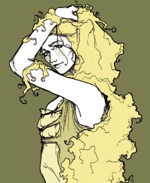 Sif by Abigail Larson