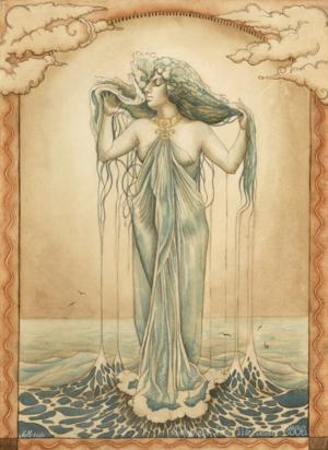 Ran by Nell McKellar