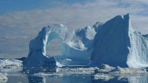 Iceberg Arch