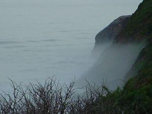 sea fog