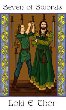 Thor and Loki